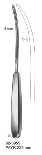 Guiding Probes and Suture Instruments